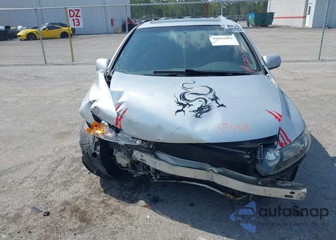 2010 Honda Civic Ex из США, поврежденный, VIN 2HGFG1B82AH516227